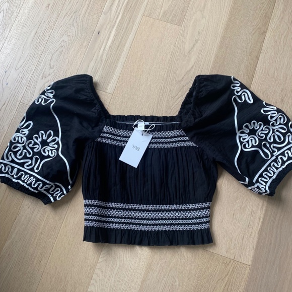 YAS Top Size 6 - Picture 3 of 6